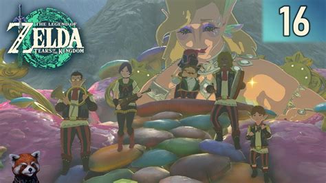 zelda totk feen freischalten|Zelda: Tears of the Kingdom: Alle Großen Feen mit